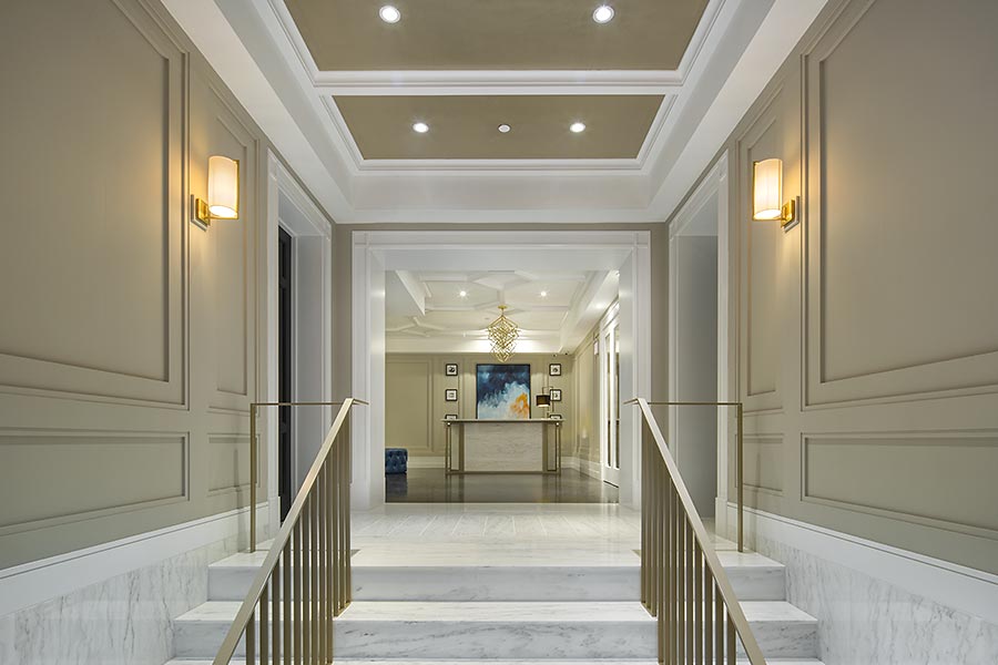 Exquisite Back Bay Condos