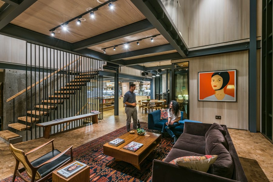 Stunning South End Townhouse